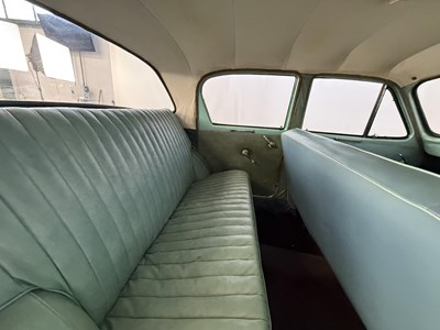 Lot 17 - 1959 Hillman Minx