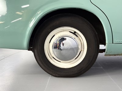 Lot 17 - 1959 Hillman Minx