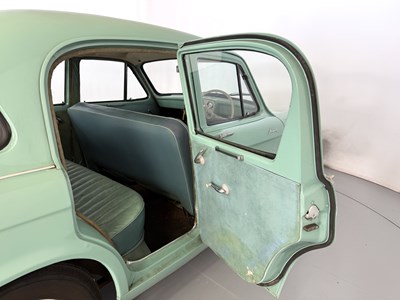 Lot 17 - 1959 Hillman Minx