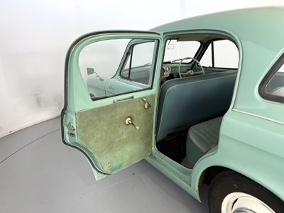 Lot 17 - 1959 Hillman Minx