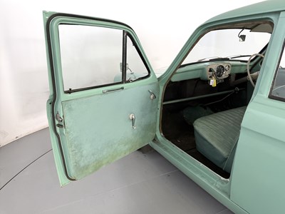Lot 17 - 1959 Hillman Minx