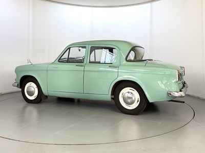 Lot 17 - 1959 Hillman Minx