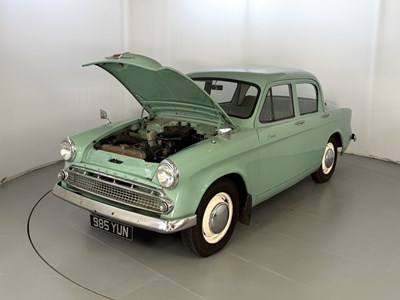 Lot 17 - 1959 Hillman Minx