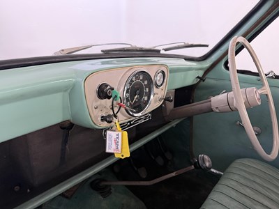 Lot 17 - 1959 Hillman Minx