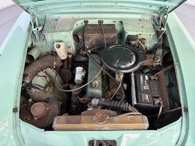 Lot 17 - 1959 Hillman Minx
