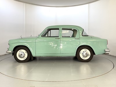 Lot 17 - 1959 Hillman Minx