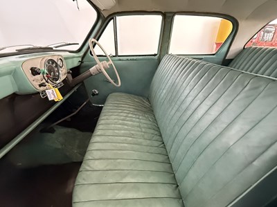 Lot 17 - 1959 Hillman Minx