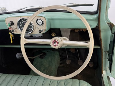 Lot 17 - 1959 Hillman Minx