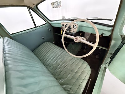 Lot 17 - 1959 Hillman Minx