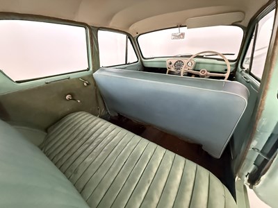 Lot 17 - 1959 Hillman Minx