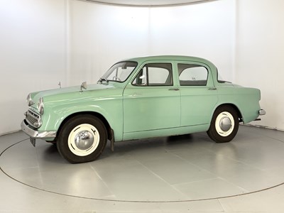 Lot 17 - 1959 Hillman Minx