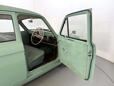 Lot 17 - 1959 Hillman Minx