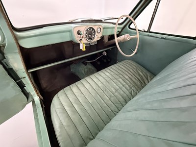 Lot 17 - 1959 Hillman Minx
