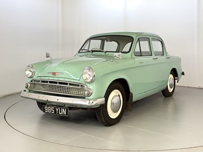 Lot 17 - 1959 Hillman Minx
