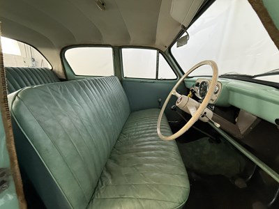 Lot 17 - 1959 Hillman Minx