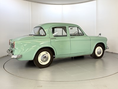 Lot 17 - 1959 Hillman Minx