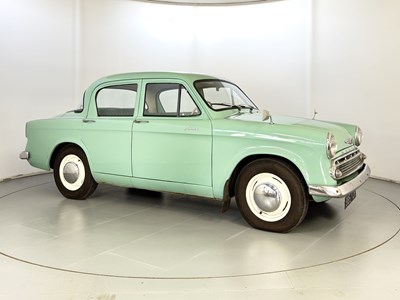 Lot 17 - 1959 Hillman Minx