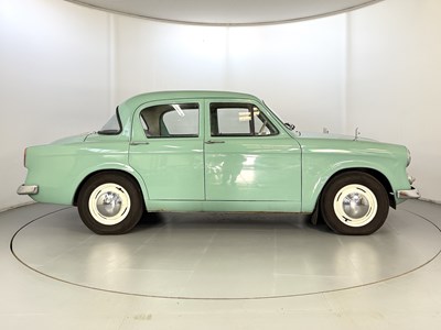 Lot 17 - 1959 Hillman Minx