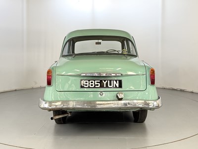 Lot 17 - 1959 Hillman Minx