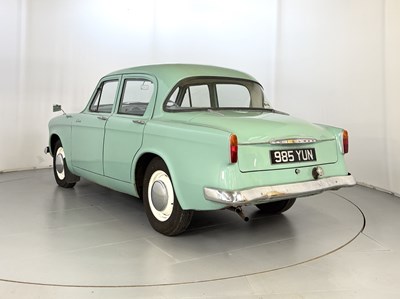 Lot 17 - 1959 Hillman Minx