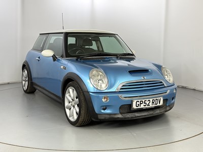 Lot 107 - 2003 Mini Cooper S