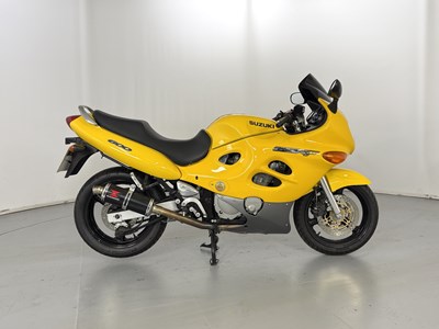 Lot 130 - 1999 Suzuki GSX600