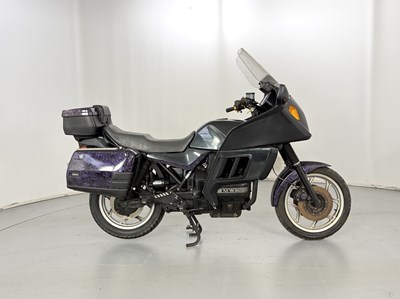 Lot 137 - 1994 BMW K75
