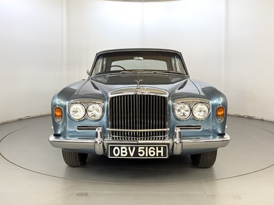Lot 29 - 1970 Bentley T1