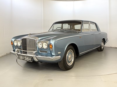 Lot 29 - 1970 Bentley T1