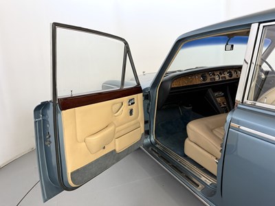Lot 29 - 1970 Bentley T1