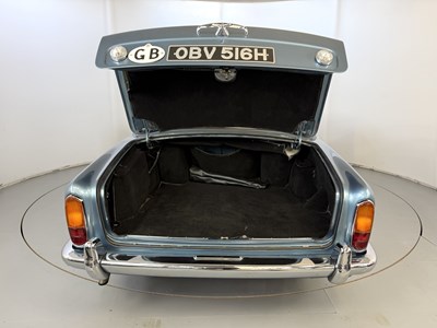 Lot 29 - 1970 Bentley T1