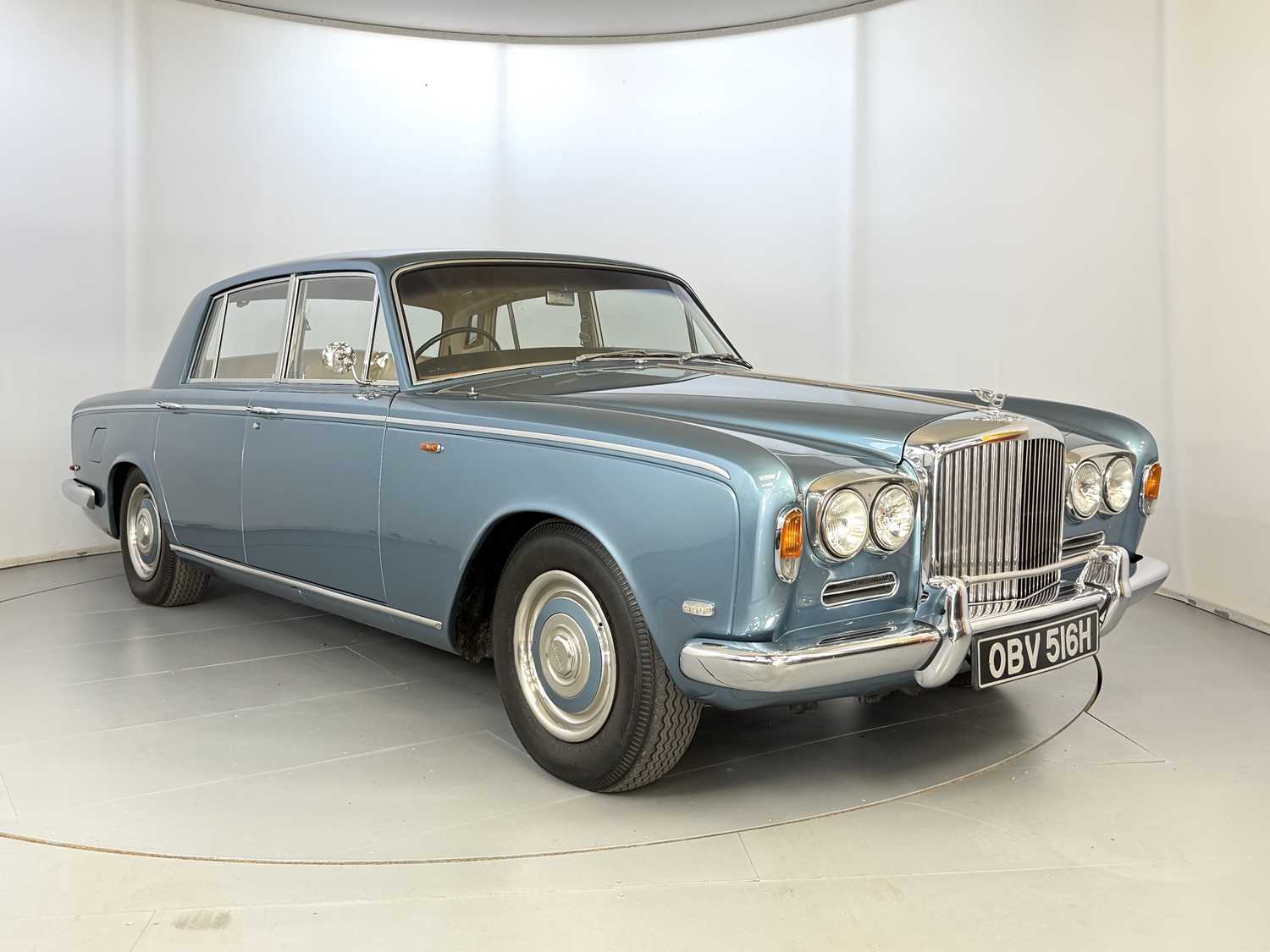 Lot 29 - 1970 Bentley T1