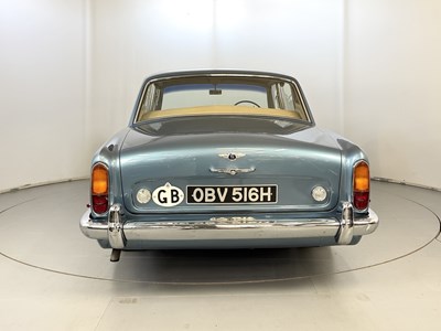 Lot 29 - 1970 Bentley T1