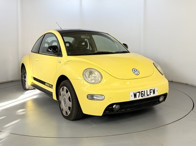 Lot 155 - 2000 Volkswagen Beetle - NO RESERVE