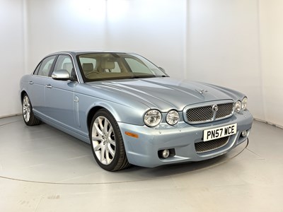 Lot 21 - 2007 Jaguar XJ Sovereign