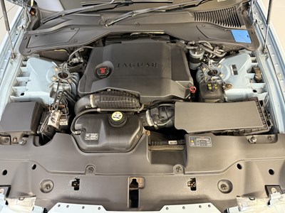 Lot 21 - 2007 Jaguar XJ Sovereign