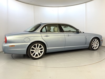 Lot 21 - 2007 Jaguar XJ Sovereign