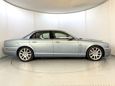 Lot 21 - 2007 Jaguar XJ Sovereign