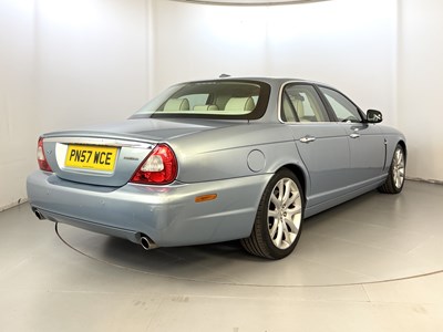 Lot 21 - 2007 Jaguar XJ Sovereign