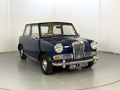 Lot 79 - 1969 Riley Elf