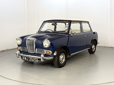 Lot 79 - 1969 Riley Elf