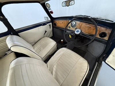 Lot 79 - 1969 Riley Elf