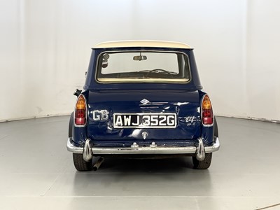 Lot 79 - 1969 Riley Elf