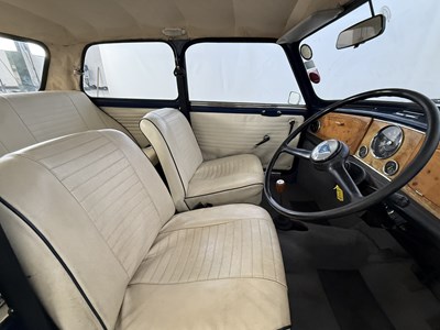 Lot 79 - 1969 Riley Elf