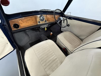 Lot 79 - 1969 Riley Elf