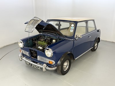 Lot 79 - 1969 Riley Elf