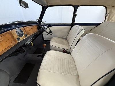 Lot 79 - 1969 Riley Elf