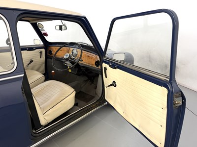 Lot 79 - 1969 Riley Elf