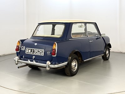 Lot 79 - 1969 Riley Elf