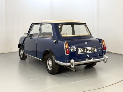 Lot 79 - 1969 Riley Elf